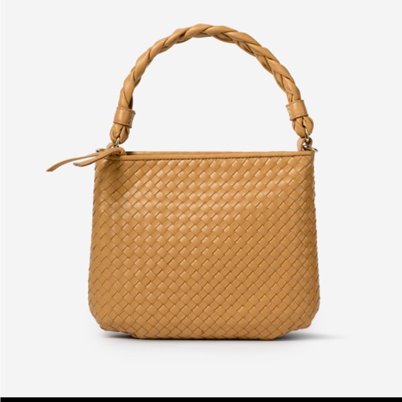 Beautiful Handwoven Bottega Vioti Italian Handbag - Picture 4 of 7